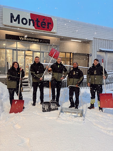 Bilde 1 av 5 i jobbannonse-galleriet