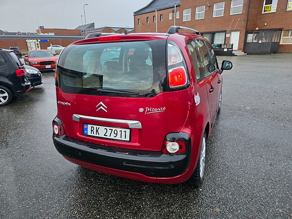 Citroen C3 Picasso 5 of 5