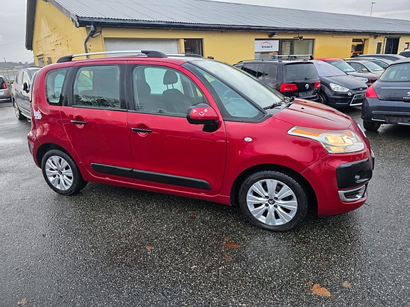 Citroen C3 Picasso 3 of 5