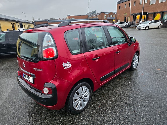 Citroen C3 Picasso 4 of 5