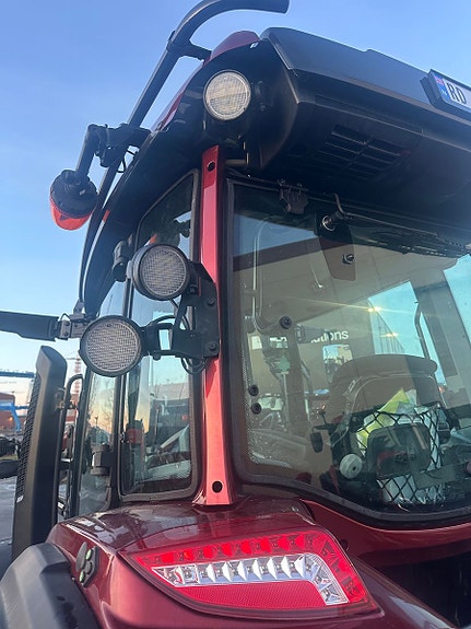 Valtra G135 Versu 2024, kr 1 299 000,-