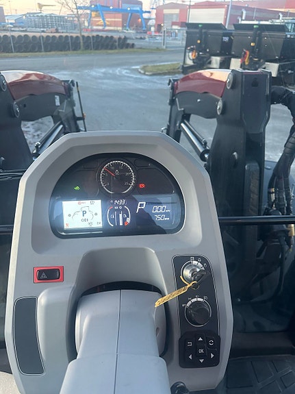 Valtra G135 Versu 2024, kr 1 299 000,-