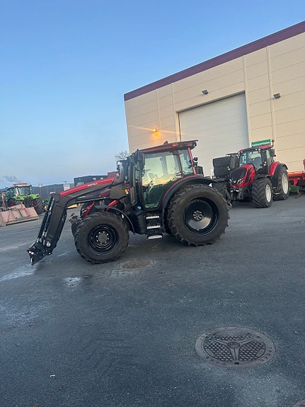 Valtra G135 Versu 2024, kr 1 299 000,-