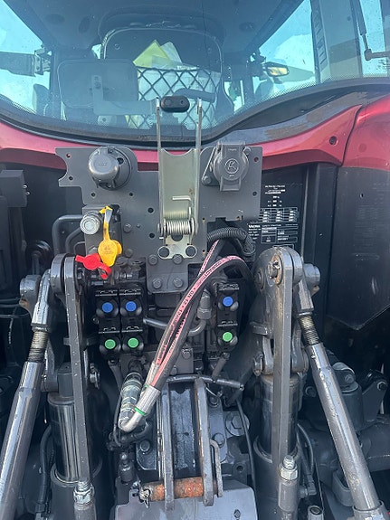 Valtra G135 Versu 2024, kr 1 299 000,-