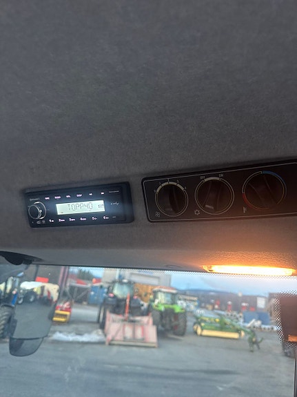 Valtra G135 Versu 2024, kr 1 299 000,-