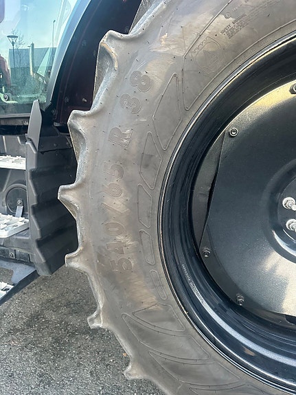 Valtra G135 Versu 2024, kr 1 299 000,-