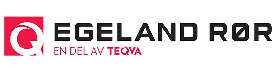 Egeland Rør logo