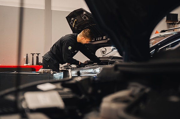 Bilde 1 av 1 i jobbannonse-galleriet