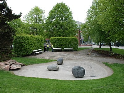 Øvre Eiker kommune logo