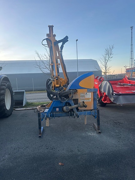 Bomford Hawk 6.0 VFA kantklipper