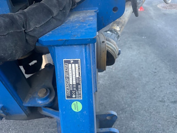 Bomford Hawk 6.0 VFA kantklipper