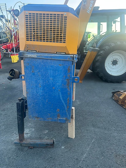 Bomford Hawk 6.0 VFA kantklipper