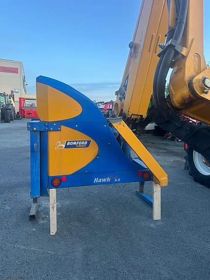 Bomford Hawk 6.0 VFA kantklipper