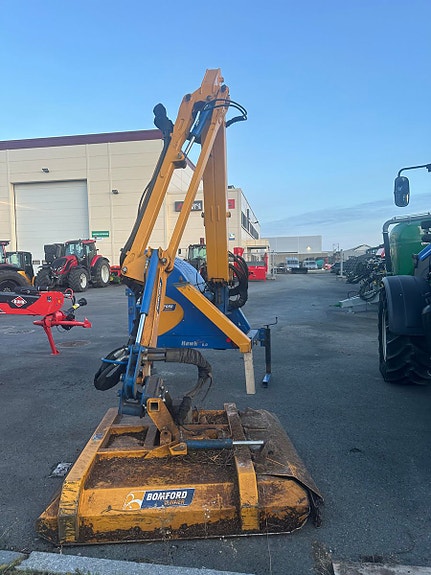 Bomford Hawk 6.0 VFA kantklipper