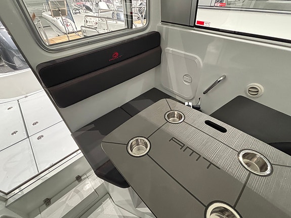 AMT 215 Pilothouse med 150 hk Yamaha. SOMMERKAMPANJE - SPAR 230.000 kr! 12 of 22