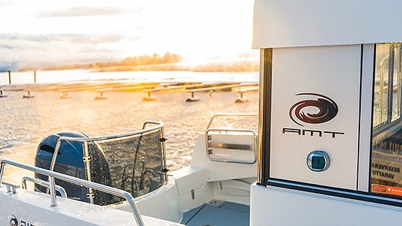 AMT 215 Pilothouse med 150 hk Yamaha. SOMMERKAMPANJE - SPAR 230.000 kr! 6 of 22