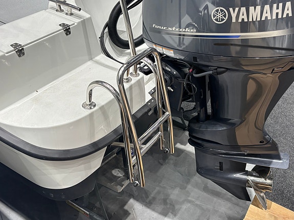 AMT 215 Pilothouse med 150 hk Yamaha. SOMMERKAMPANJE - SPAR 230.000 kr! 8 of 22