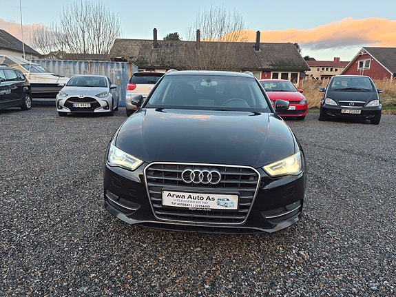 Audi A3 2 of 5
