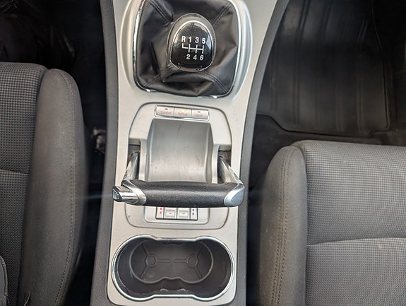 Ford S-MAX 17 of 24