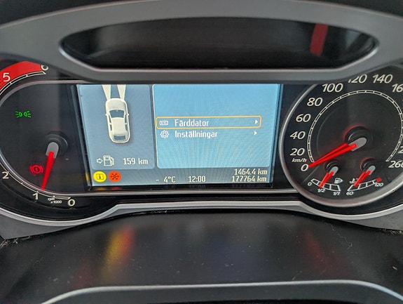 Ford S-MAX 14 of 24