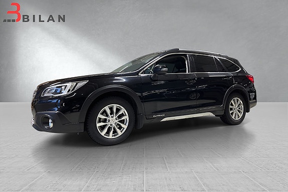 Subaru Outback 4 of 5