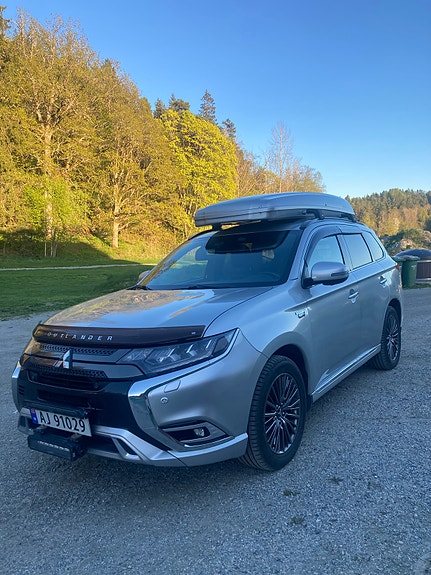 Mitsubishi Outlander 7 of 16