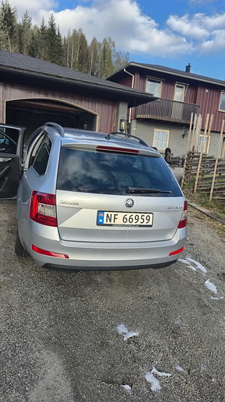 Skoda Octavia 5 of 5