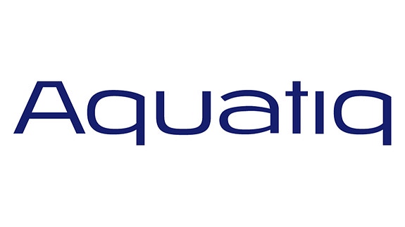Aquatiq logo
