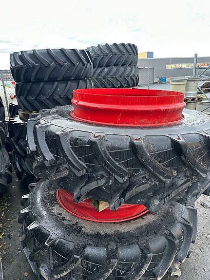 Tvillinghjul Maxam 520/85-42 med AP Dual tvillingmontasje