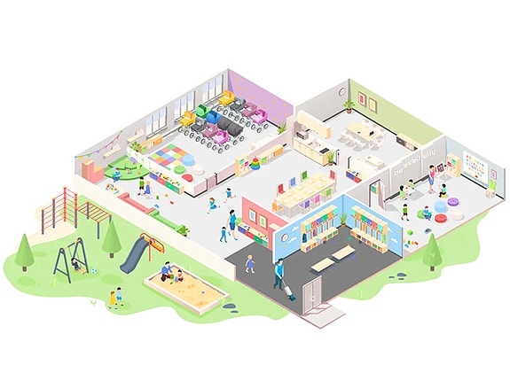 I samarbeid med Norges astma- og allergiforbund har vi utviklet bærekraftige løsninger for alle typer bygninger.