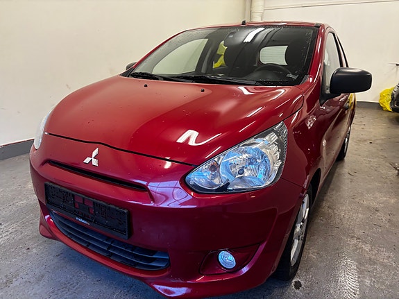 Mitsubishi Space Star 8 of 30
