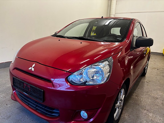 Mitsubishi Space Star 9 of 30