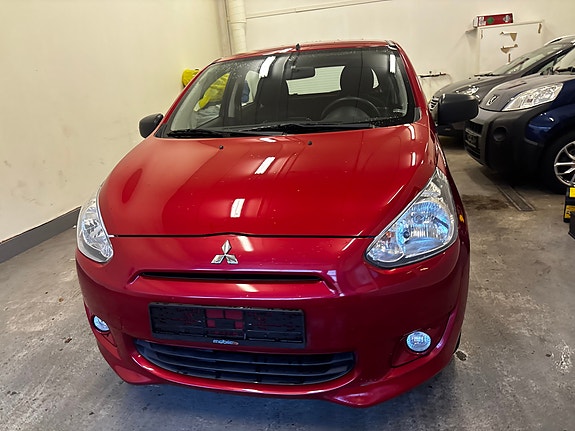 Mitsubishi Space Star 13 of 30