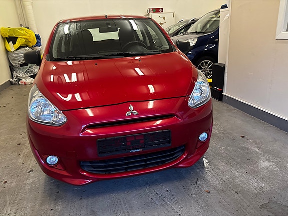 Mitsubishi Space Star 20 of 30