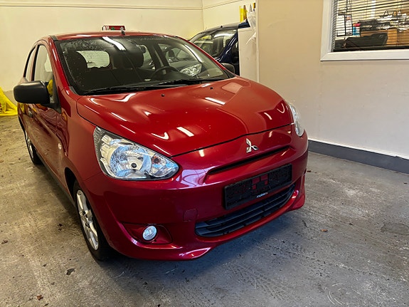 Mitsubishi Space Star 28 of 30