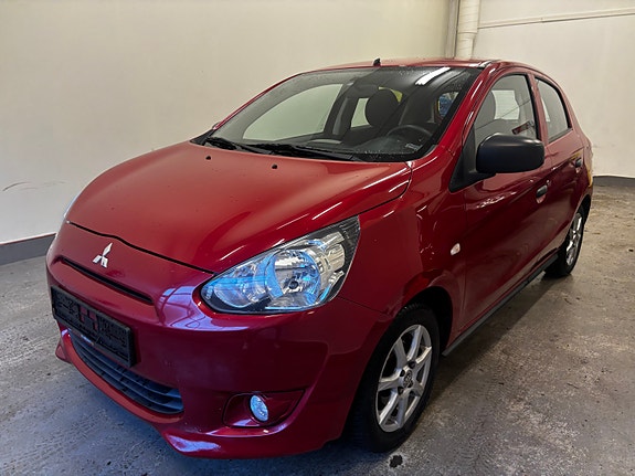 Mitsubishi Space Star 5 of 5
