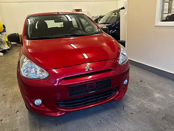 Mitsubishi Space Star 22 of 30