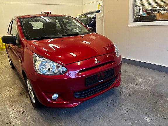 Mitsubishi Space Star 21 of 30