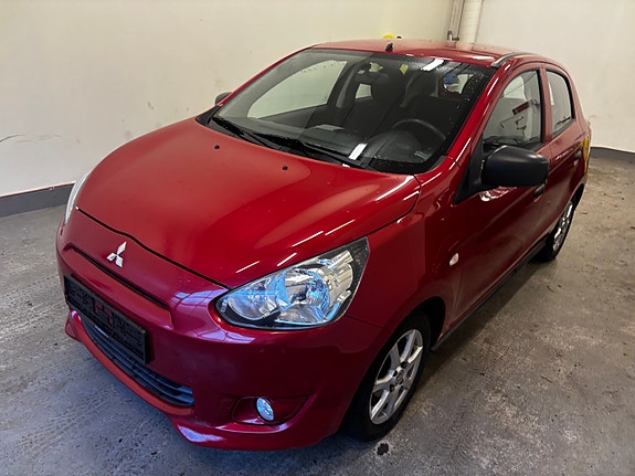 Mitsubishi Space Star 12 of 30