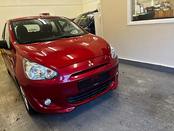 Mitsubishi Space Star 29 of 30