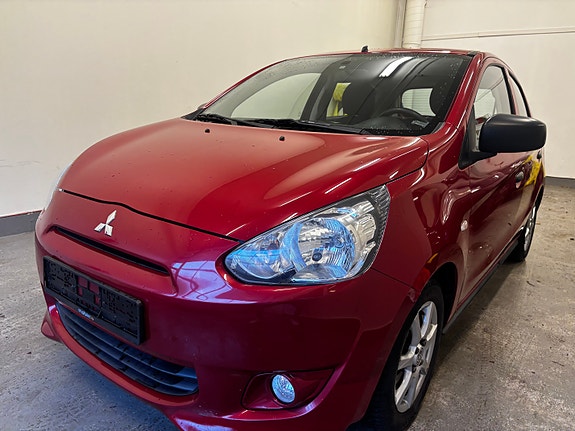 Mitsubishi Space Star 10 of 30