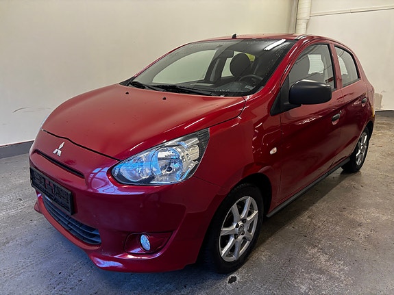 Mitsubishi Space Star