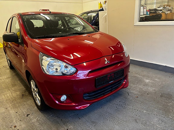 Mitsubishi Space Star 26 of 30