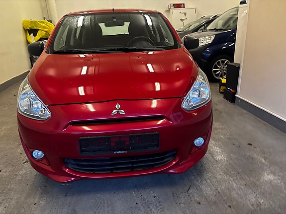 Mitsubishi Space Star 18 of 30