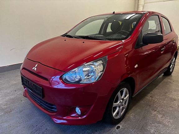 Mitsubishi Space Star 7 of 30