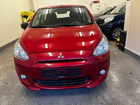 Mitsubishi Space Star 15 of 30