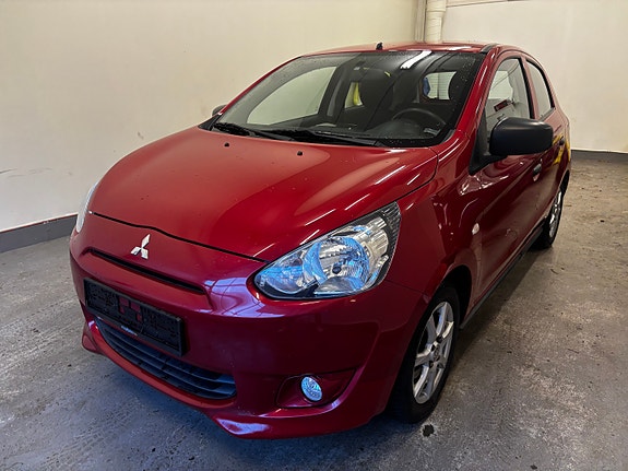 Mitsubishi Space Star 6 of 30