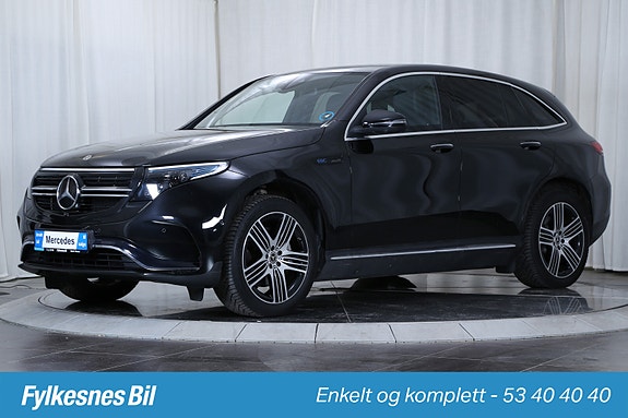 Mercedes-Benz EQC