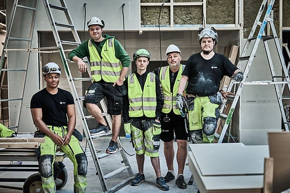 Bilde 1 av 4 i jobbannonse-galleriet