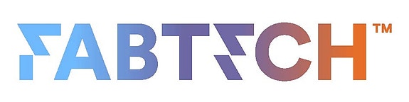 FABTECH AS logo